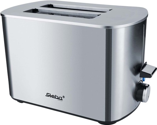 Steba Toaster 2 Scheiben TO 20 Inox