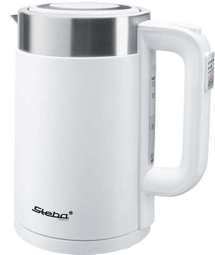 Steba Wasserkocher 1,7L WK 11 Bianco weiß