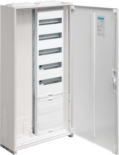 Hager Komplettschrank, univers Z KS, 1100x550x205 ZB32APZ2