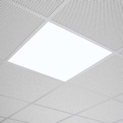 LTS Licht&Leuchten LED-Einlegeleuchte 3000K DALI PLL-ECO 5930600301DA