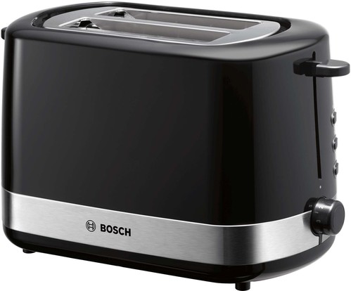 Bosch SDA Toaster 2 Scheiben TAT7403 sw/eds