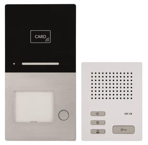 HHG Set mit AS AP Audio 1-Fam m. RFID u. Bluetooth Villa Audio Set 1 RL
