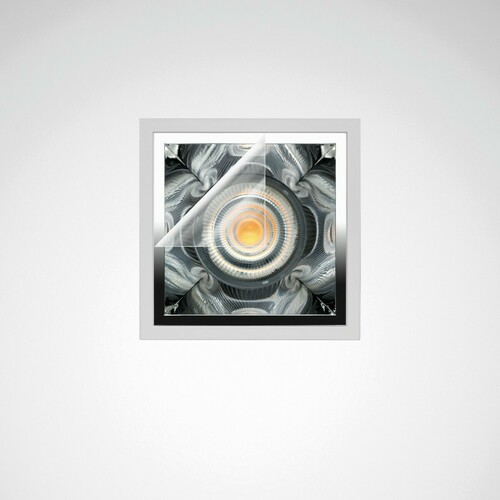 Trilux Abdeckung gegen Schmutz SNS QC05 RC Trilux Abdeckung gegen Schmutz SNS QC05 RC