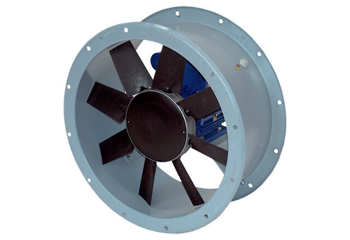 Maico Axial-Rohrventilator 39500m3/h, NW900 DAR 90/4 7,5