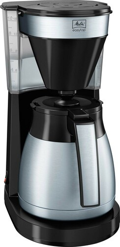 Melitta SDA Kaffeeautomat EasyTop II Therm St 1023-10 sw/eds