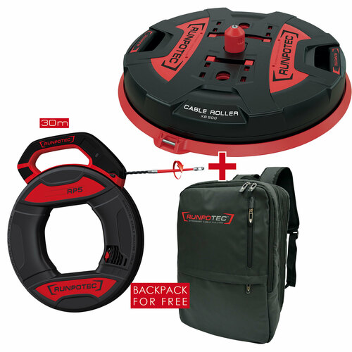 Runpotec Rucksack-Aktion XB500-Runpo 5 11147