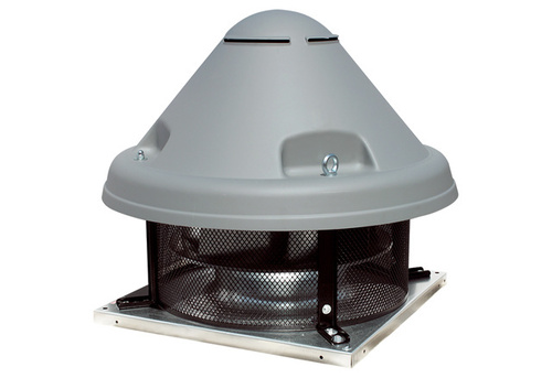 Maico Radial-Dachventilator 19555m3/h, Drehstrom DRD H 75/6 Ex