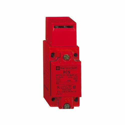 Telemechanique Sensors Positionsschalter XCSA801