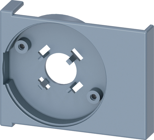 Siemens Dig.Industr. Hilfsschaltermodul Drehantrieb Montagea 3VA9137-0GX01