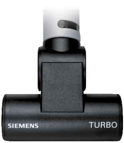 Siemens SDA Turbo-Universalbürste für Polster VZ46001 sw