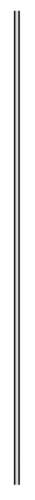 Telemechanique Sensors Kunststoff-Lichtleiter XUFZ910