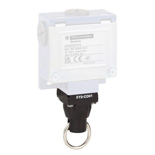 Telemechanique Sensors Seilzug-Schalter XY2CD01