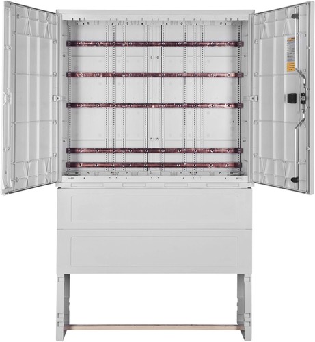 GSAB Elektrotechnik Kabelverteilerschrank 1000x1135x470 2S1000K5-470PIMC