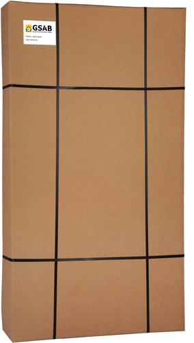 GSAB Elektrotechnik Kabelverteilerschrank HxBxT:1370x1465x470 3B1300-470