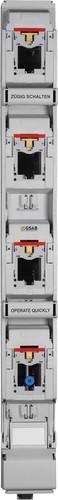 GSAB Elektrotechnik NH-Sicherungslastschaltl. Gr.3, 4-pol., 630A 99.00.0275-4