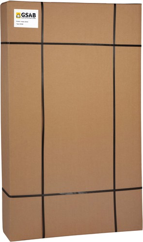 GSAB Elektrotechnik Normkabelverteilerschrank HxBxT:1000x1135x320 2B1000