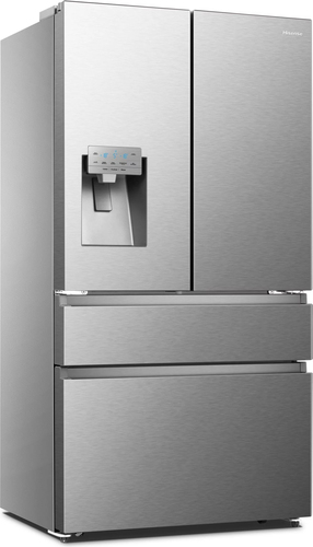 Hisense Kühl/Gefrierkombi FrenchDoor RF728N4SASE