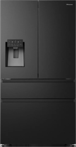 Hisense Kühl/Gefrierkombi FrenchDoor RF728N4SBFE