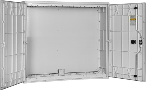 GSAB Elektrotechnik Normkabelverteilerschrank HxBxT:1000x1135x320 2S1000MPIMC