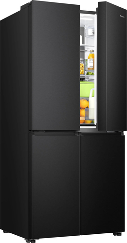 Hisense Kühl/Gefrierkombi Cross-Door RQ5P470SAFD