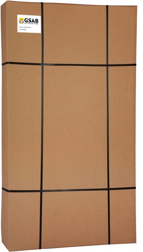 GSAB Elektrotechnik Normkabelverteilerschrank HxBxT:1000x1465x320 3B1000