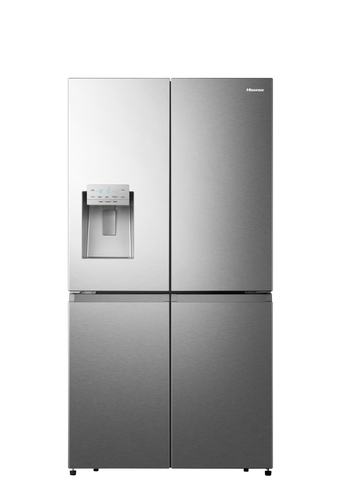 Hisense Gorenje MDA Kühl/Gefrierkombi Cross-Door RQ760N4AIE