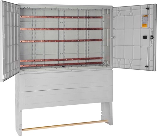 GSAB Elektrotechnik Normkabelverteilerschrank HxBxT:1000x1465x320 3S1000KPIMC