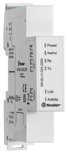 Finder Modbus-Gateway f.Messwandler 6M.BU.0.024.2200