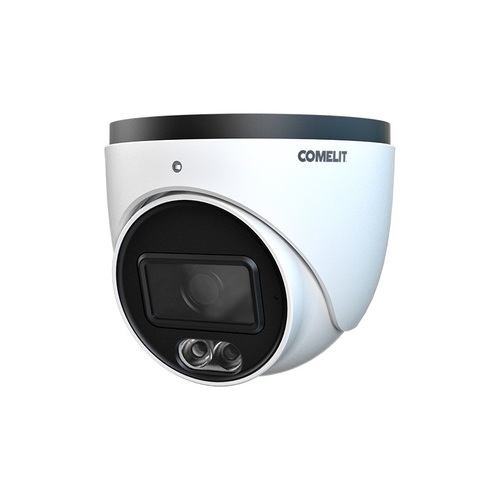 Comelit Group Kamera IP Turret 4MP,2.8MMCOLORUP,,AI IPTCAMA04FCUB