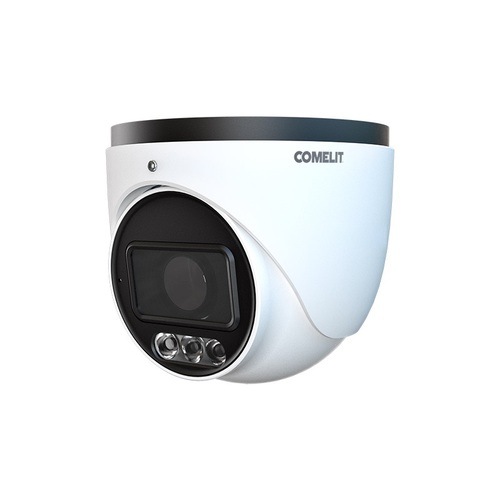 Comelit Group Kamera IP Turret 4MP2.8-12MMCOLORUP IPTCAMA04ZCUB