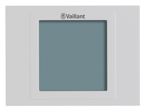 Vaillant Bedieneinheit mit CO2-Sensor VAZ-CPCW/2