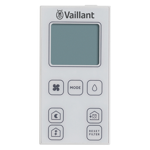 Vaillant Fernbedienung für recoVAIR VAZ-RC/2