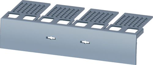 Siemens Dig.Industr. Klemmenabdeckung 4-polig 1 3VA9271-0WD40 Siemens Dig.Industr. Klemmenabdeckung 4-polig 1 3VA9271-0WD40