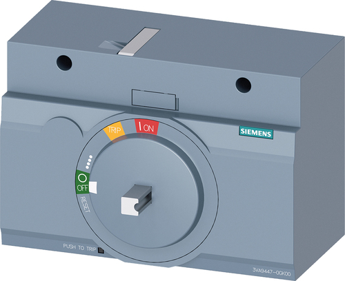 Siemens Dig.Industr. Drehantrieb m. Wellenstumpf 3VA9447-0GK00