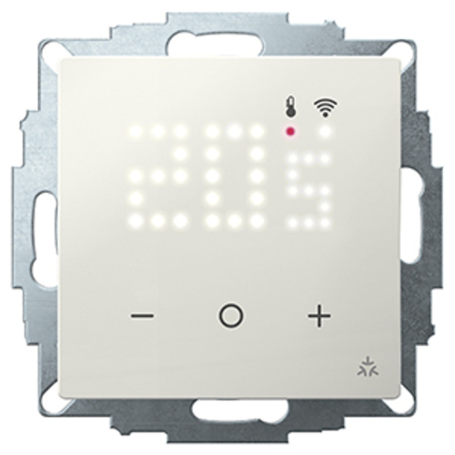 Eberle Controls UP-Thermostat Smart Home fähig UTE3800U-RAL9010-G55