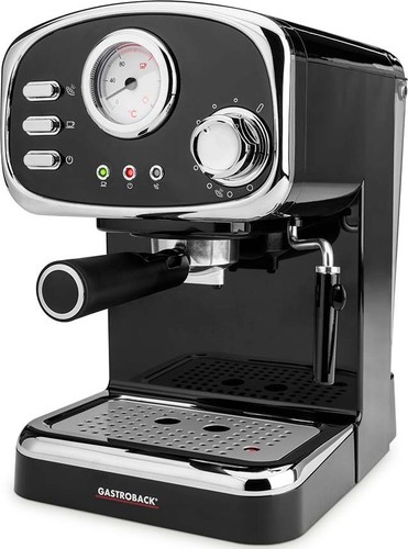Gastroback Espressomaschine Basic 42615
