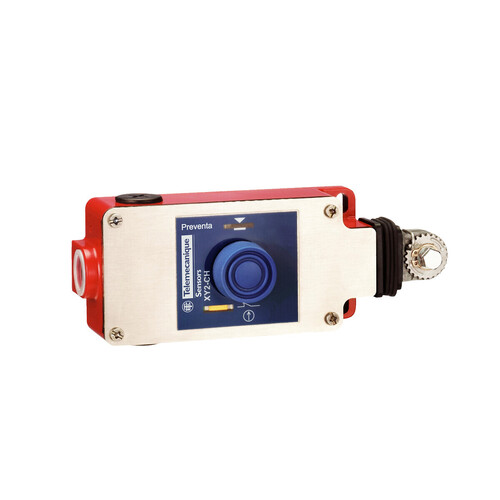 Telemechanique Sensors Seilzug-Notschalter 15m Kabel, 2Ö XY2CH13270H29