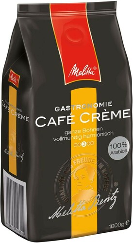 Melitta Prof. Coffee Gastronomie Cafe Creme 601 (1000g)