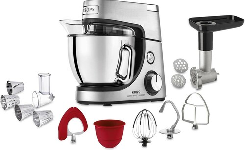 Krups Küchenmaschine MasterPerfectGourmet KA 631D eds-geb