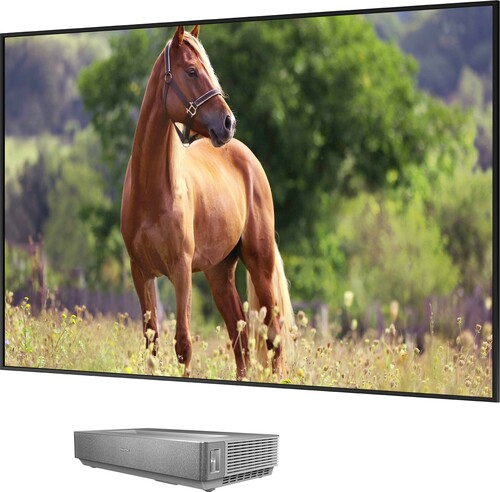 Hisense 4K Laser TV 254cm,100Z 100L5HD