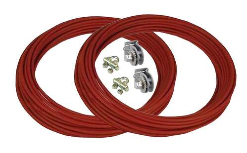 TMSS Germany Montageset für XY2CED, 5mm L = 2x100 m XY2CZ96200