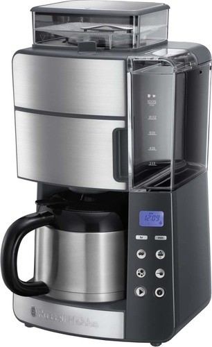 RUSSELL HOBBS Thermo-Kaffeeautomat GrindBrew 25620-56