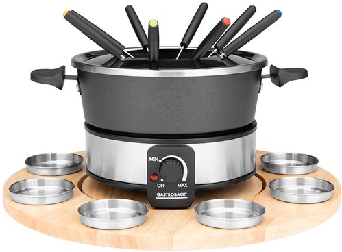 Gastroback Fondue Set 42566