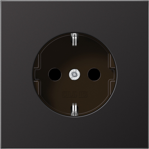 Jung SCHUKO-Steckdose 16A 250V AL 1520 D Jung SCHUKO-Steckdose 16A 250V AL 1520 D