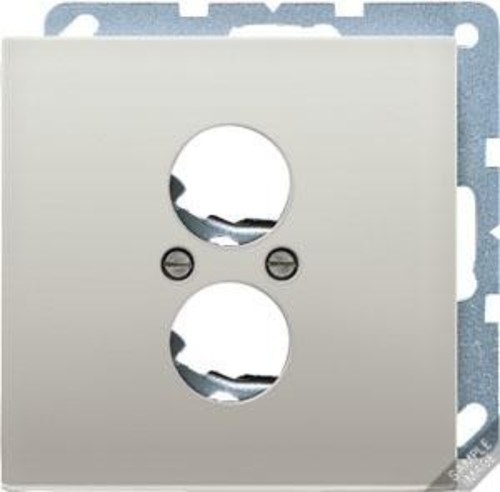 Jung Abdeckung AL 2962-2 D