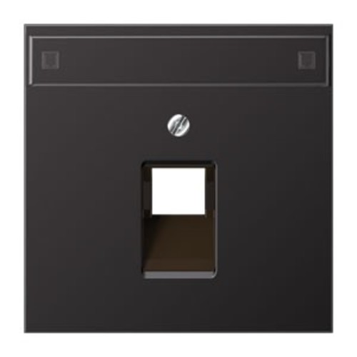 Jung Abdeckung f.Schriftfeld IAEUAE AL 2969-1 NAUA D Jung Abdeckung f.Schriftfeld IAEUAE AL 2969-1 NAUA D