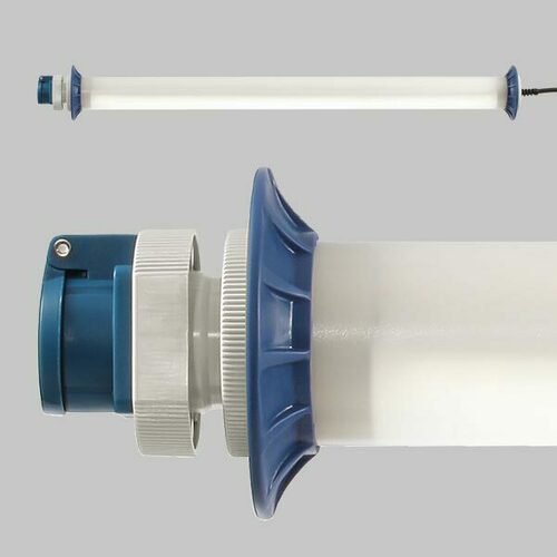 Sonlux LED-Schutzrohrleuchte 5m Zuleitung 68E20100-0062