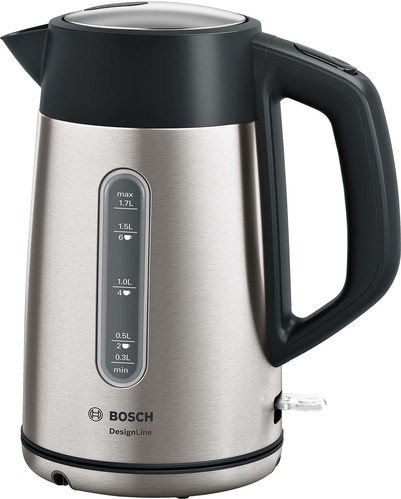 Bosch SDA Wasserkocher TWK4P440 eds/sw