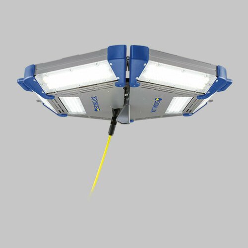 Sonlux Mobile Großflächenleuchte 10m Zuleitung 80C030CH-0006