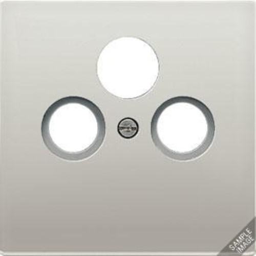 Jung Abdeckung f.SAT-TV-Steckdose AL 2990 SAT D Jung Abdeckung f.SAT-TV-Steckdose AL 2990 SAT D